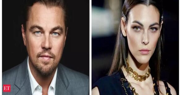 Leonardo DiCaprio-Vittoria Ceretti date night on Christmas Eve spark buzz online. Are they engaged?