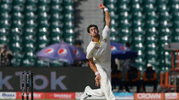 ‘I Will Bowl 20 Overs’: Mitchell Starc Shuts Down Fitness Issues Ahead Of Last Day Of Boxing Day Test