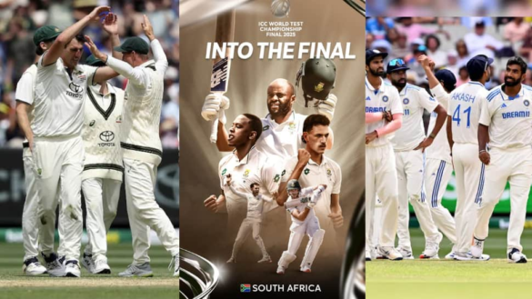 WTC Final 2025: How India Can Still Reach World Test Championship Final After South Africa’s Qualification – All Scenarios Explained