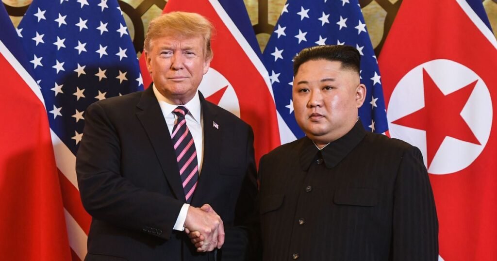 Kim Jong Un Vows ‘Toughest’ Anti-U.S. Strategy As Trump Nears Return
