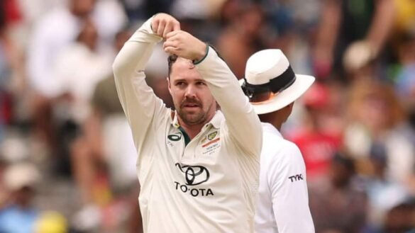 ‘I Didn’t Expect To…’: Travis Head Clarifies After Getting Criticised For His ‘Finger On Ice’ Celebration In Boxing Day Test