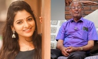 Late Serial Actress Chitra’s Father Commits Suicide; Family in Shock