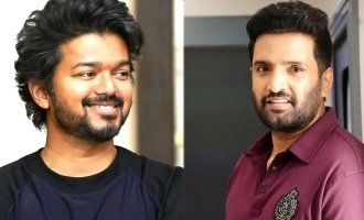 Will Santhanam Join Vijay’s