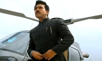 “Game Changer” Trailer: Shankar’s Grandeur Meets Ram Charan’s High-Octane Action