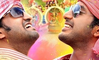 Vishal’s Film Joins the Pongal Release Lineup: Santhanam Announces with Excitement!