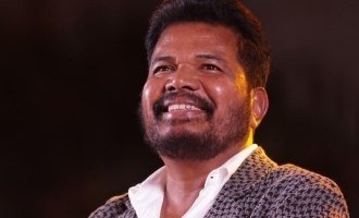 Shankar Confirms his next project after Indian 3