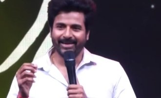 From Rs 4,500 to Stardom: Sivakarthikeyan Credits Father-in-Law’s Trust and a Good Deal