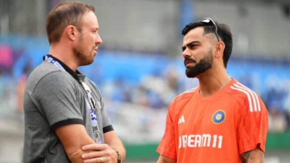 ‘Virat Loves The Fight, But…’: AB De Villiers Offers Golden Advice To Kohli After Ordinary Australia Tour