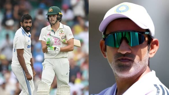 ‘He Had No Right To Talk To Jasprit Bumrah’: Gautam Gambhir Criticises Sam Konstas; Pat Cummins Responds