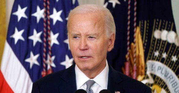 Biden Administration Notified Congress Of A Planned $8 Billion Weapons Sale To Israel