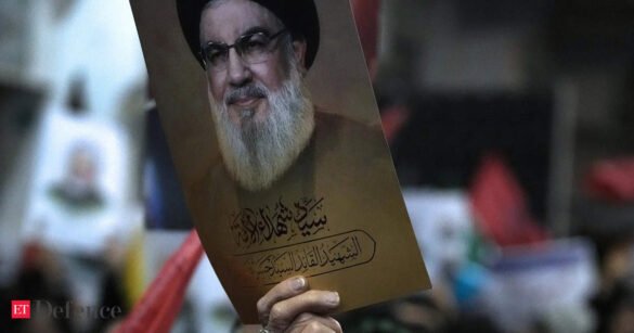 Where was Hassan Nasrallah killed? Aide details the shocking details of Hezbollah leader’s death