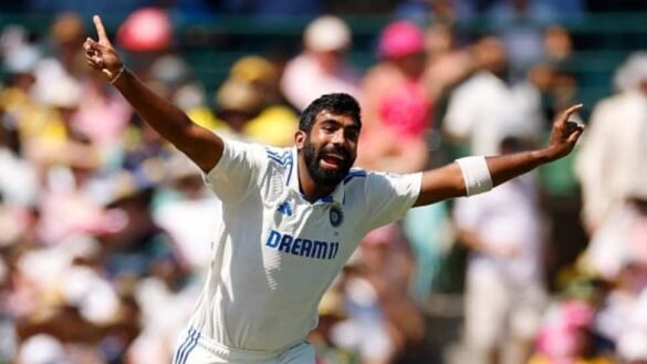 Will Jasprit Bumrah Play In England Series Before Champions Trophy? Here’s The Latest Update