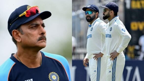 ‘New Zealand Exposed Them’: Ravi Shastri’s Bold Take On Future Of Virat Kohli And Rohit Sharma