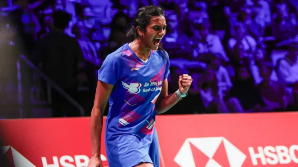 PV Sindhu, Viktor Axelsen Lead Star-Studded Lineup As Highest Number Of Indian Players To Feature In India Open 2025