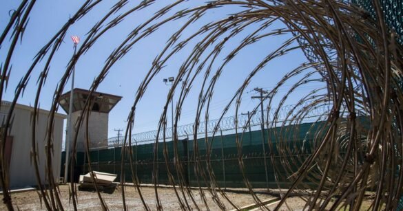 U.S. Transfers 11 Guantanamo Detainees To Oman After More Than 2 Decades Without Charge