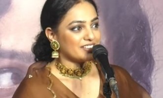 Nithya Menen’s surprising take on her unfavorable film industry