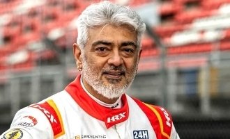 Ajith’s Exit from Dubai Car Race: What Really Happened?