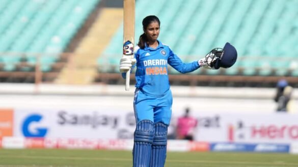 ‘I Just Tried To Go Back To…’: Jemimah Rodrigues Opens Up On Her Maiden ODI Century