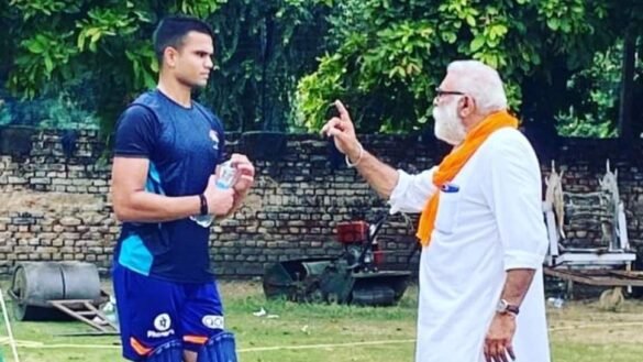 REVEALED! Why Sachin Tendulkar’s Son Arjun Stopped Training With Yograj Singh