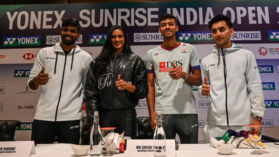 India Open 2025: Spotlight On PV Sindhu, Satwik-Chirag, Lakshya Sen As Indian Contingent Eyes Good Show