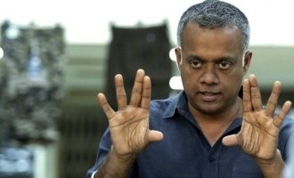 Release of ‘Dhruva Natchathiram’: Gautham Menon’s Emotional Journey