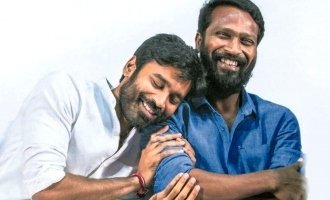 Dhanush teams up with Vetrimaaran again: Is ‘Vaadivasal’ delayed?