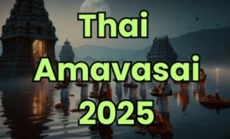 Thai Amavasai 2025: Tharpanam, Viratham, and Padaiyal