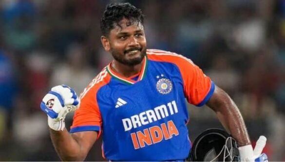 Kerala Cricket Association Blames Sanju Samson For Champions Trophy 2025 Snub