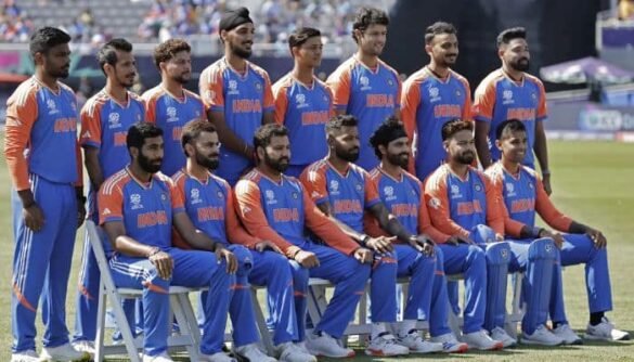 BCCI Starts Implementing New Rules Ahead Of IND vs ENG 1st T20I, No Personal Cars For Indian Cricketers