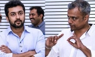 Gautham Menon Regrets Suriya’s Rejection: A Candid Conversation