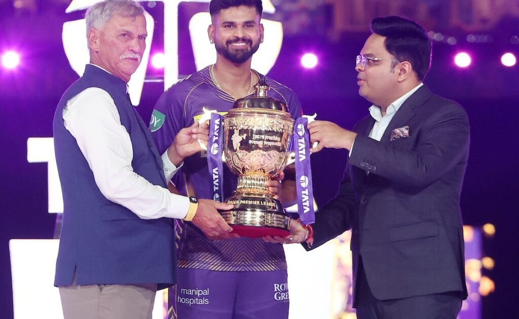 Shreyas Iyer’s “Lack Of Communication” from KKR Claim Rubbished By Ex-India Star: “I Can Confirm…”