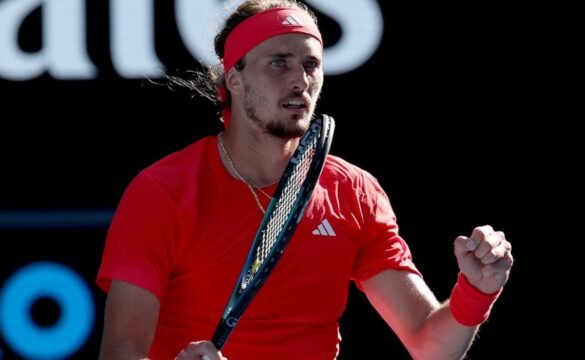 Alexander Zverev Primed For ‘Very Intense’ Australian Open Semi-Final