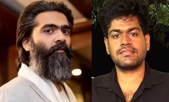 Director of Parking to Collaborate with Simbu in New Project