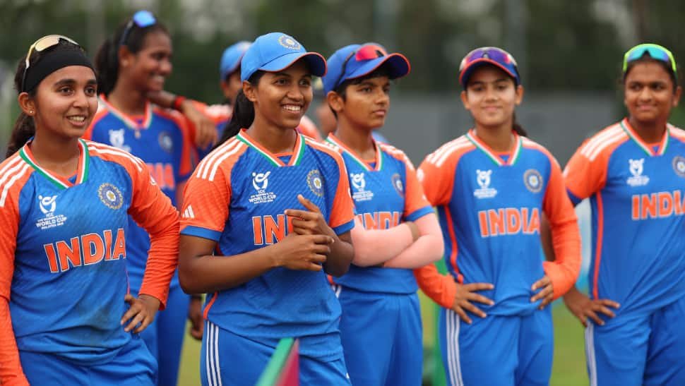 U19 Women’s T20 World Cup: India, Australia Secure Semi-Final Berths