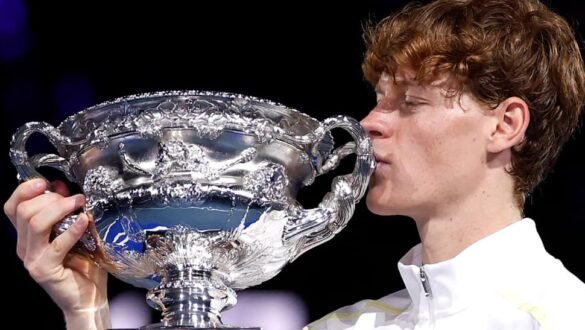 Australian Open 2025: Jannik Sinner Sinks Alexander Zverev To Script History, Becomes First Italian Player To…