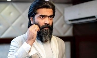 Simbu to Make a Big Announcement on His Birthday, February 3rd