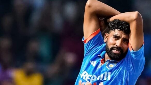 Mohammed Siraj To Play Champions Trophy 2025? Aakash Chopra Makes Explains Why