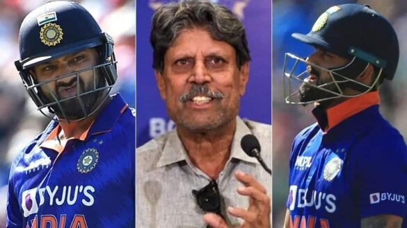 Should Rohit Sharma & Virat Kohli Retire From International Cricket? Kapil Dev Say THIS