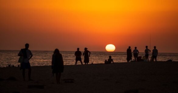 Millions Of European Heat Deaths Projected As World Warms