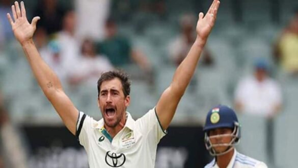 Mitchell Starc Scripts History, Becomes 4th Australian To Pick 700 international Wickets