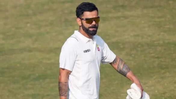 Virat Kohli Asks For This Food Item For lunch After Ranji Trophy Comeback For Delhi