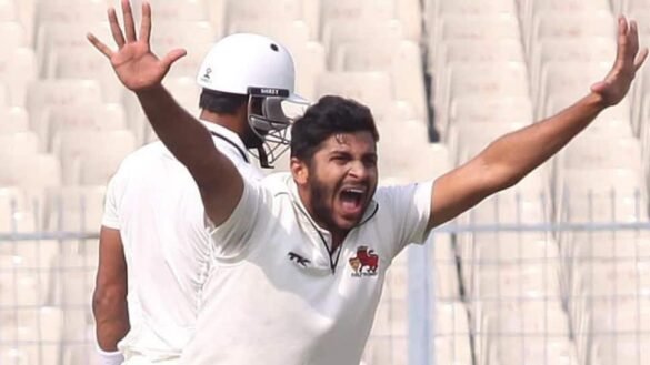 Shardul Thakur Wreaks Havoc, Takes HATTRICK Against Meghalaya In Ranji Trophy