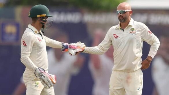 Nathan Lyon Scripts History, Becomes First Spinner In The World To…