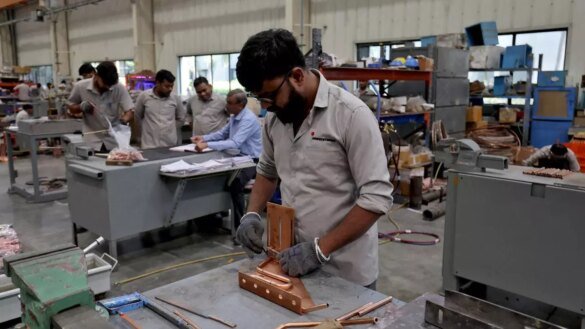 Budget outlays ₹9,000 crore for electronics manufacturing PLI scheme