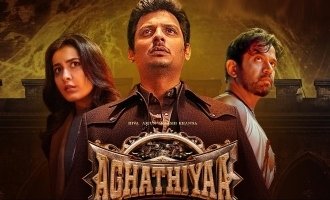 Delay in Graphics Work Pushes Jiiva’s ‘Agathiya’ Release Date