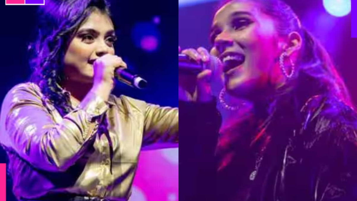 Zee TV’s Sa Re Ga Ma Pa sets a new benchmark; finalists Shradha Mishra and Parvathi Meenakshi leave UK fans mesmerised