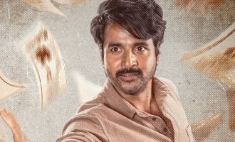 Sivakarthikeyan’s Fierce Look in ‘Parasakthi’ Second Poster Sparks Buzz!