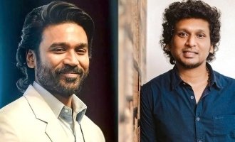 Dhanush Teams Up with Lokesh Kanagaraj