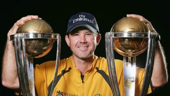 Not Sachin Tendulkar Or Virat Kohli ! Ricky Ponting Picks This Player As ‘Best Cricketer That’s Ever Played’