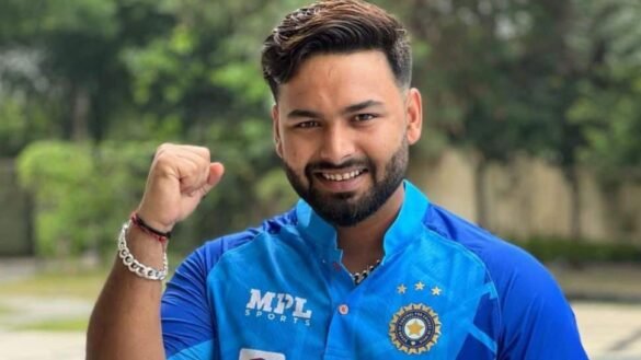 Rishabh Pant Turns Philanthropist, To Donate 10% Of Commercial Earnings To THIS Foundation